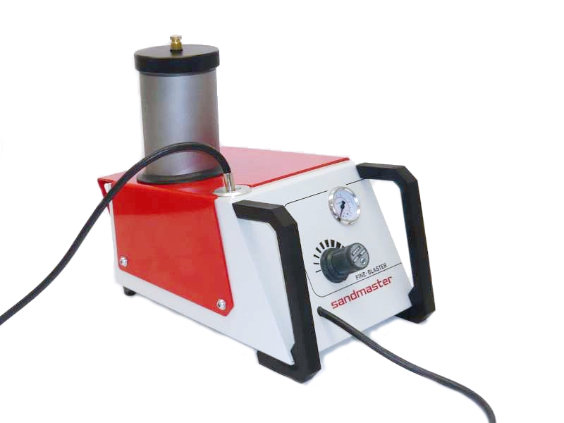 精密型喷砂机FINE-BLASTER FB 1